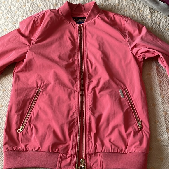 Woolrich bomber jacket - Picture 8 of 9